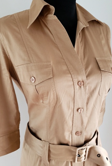 Thomas Pink Dresses & Skirts - Thomas Pink Jermyn Street  London Shirt Dress 6